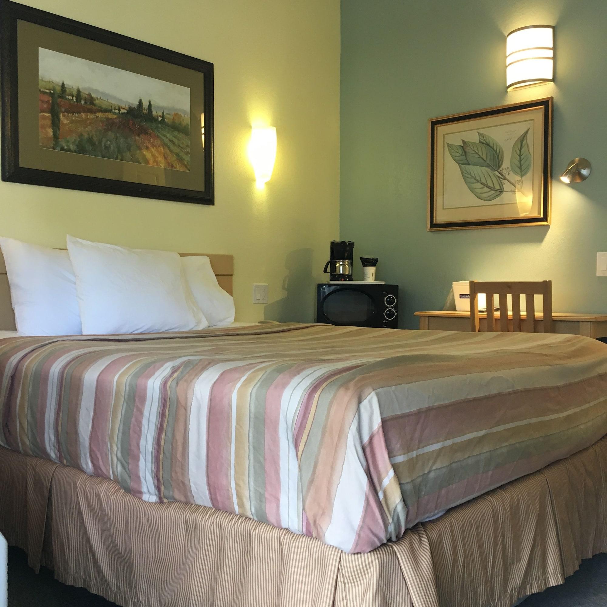 Travelodge By Wyndham Fairfield/Napa Valley Екстер'єр фото