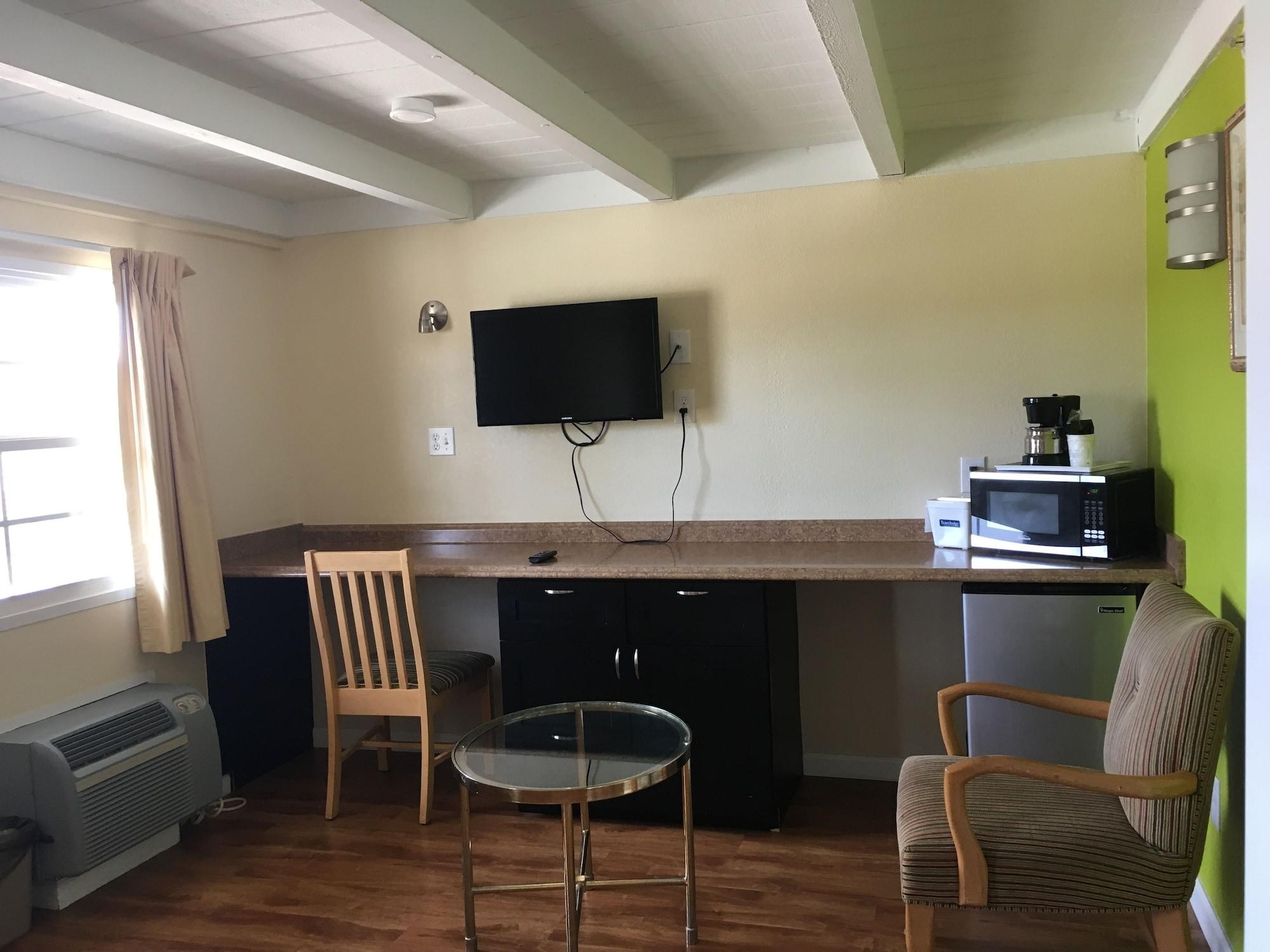 Travelodge By Wyndham Fairfield/Napa Valley Екстер'єр фото