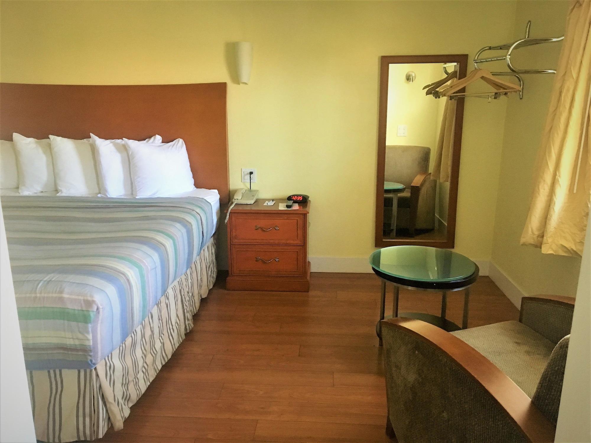 Travelodge By Wyndham Fairfield/Napa Valley Екстер'єр фото