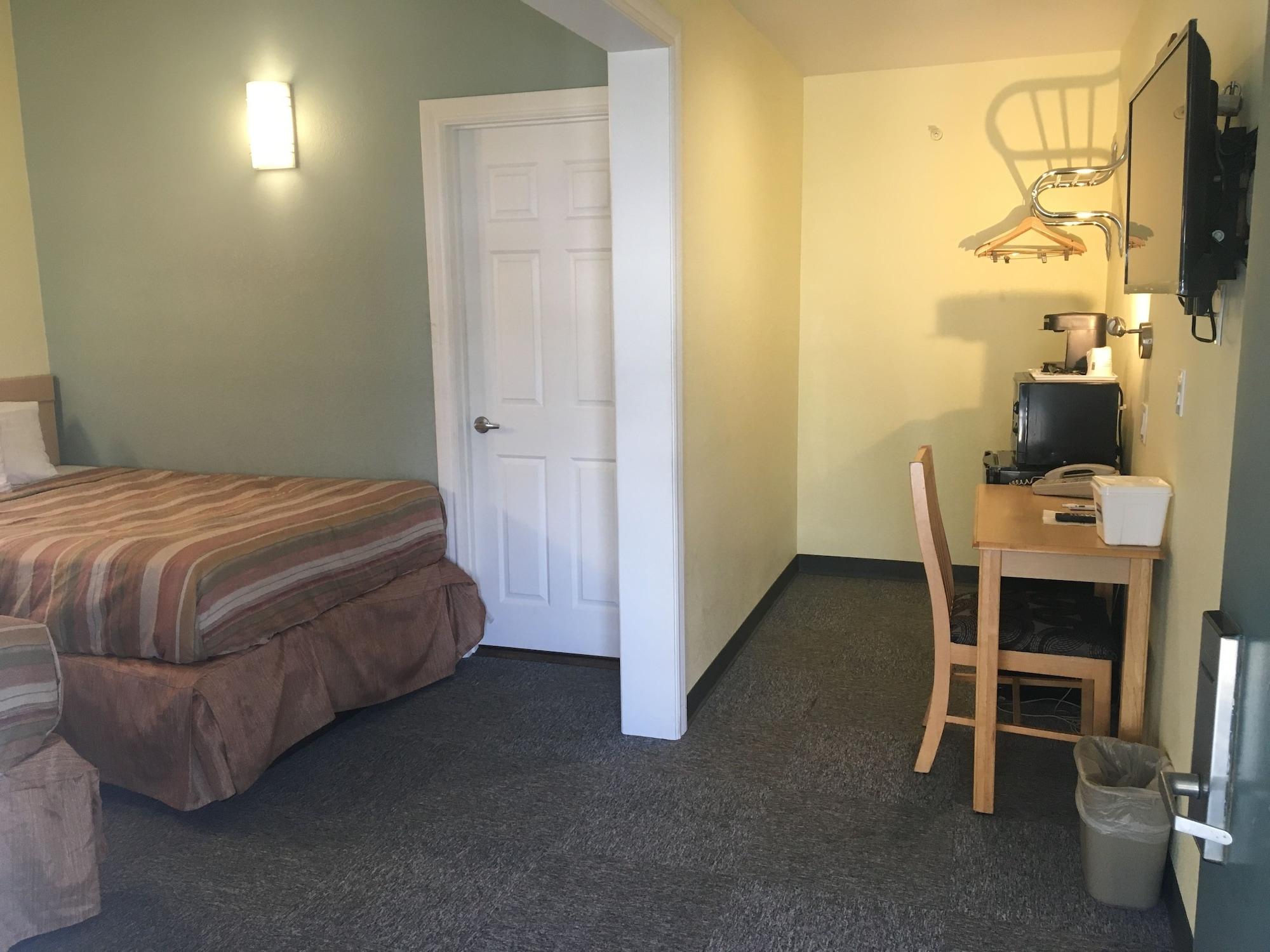 Travelodge By Wyndham Fairfield/Napa Valley Екстер'єр фото