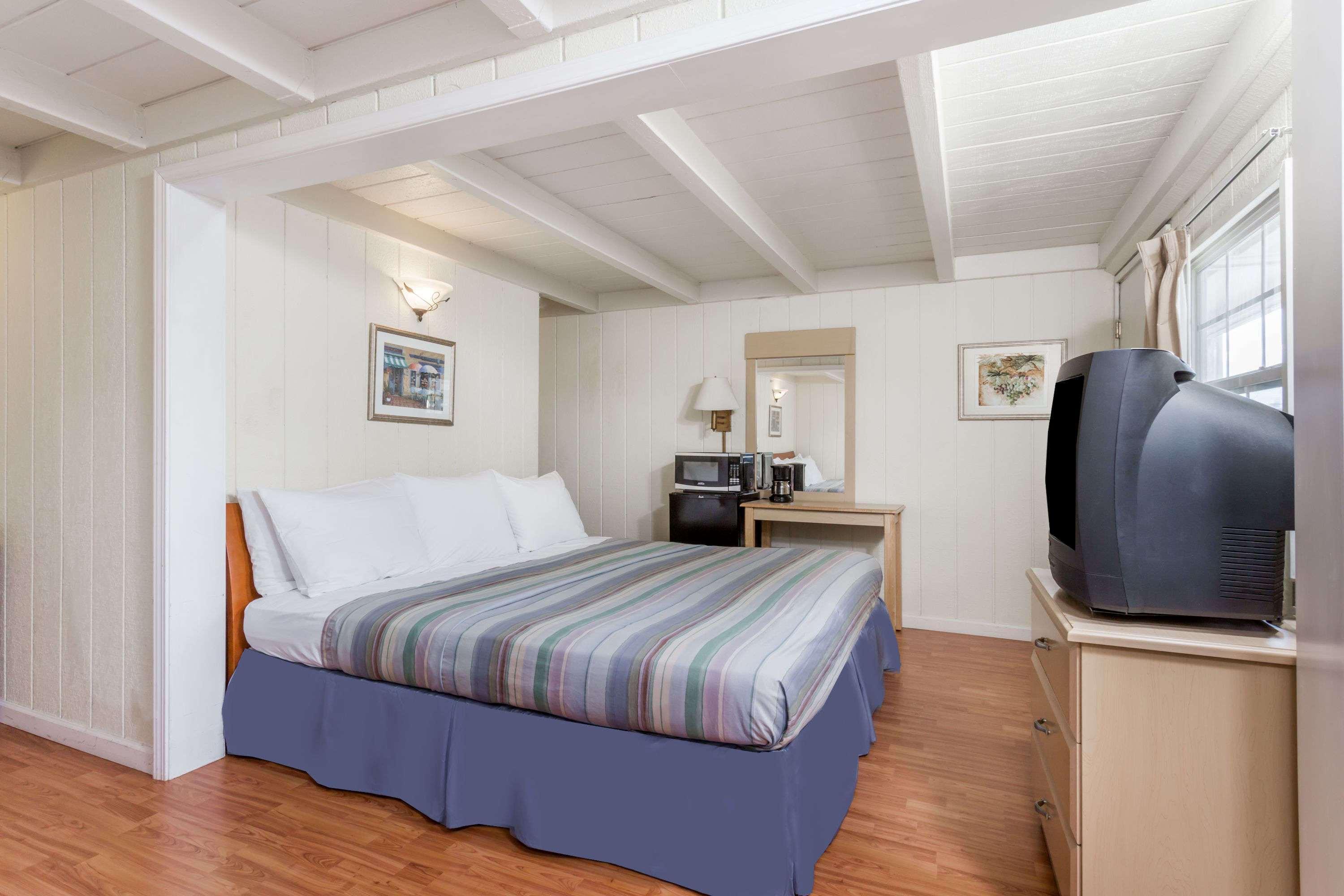 Travelodge By Wyndham Fairfield/Napa Valley Екстер'єр фото