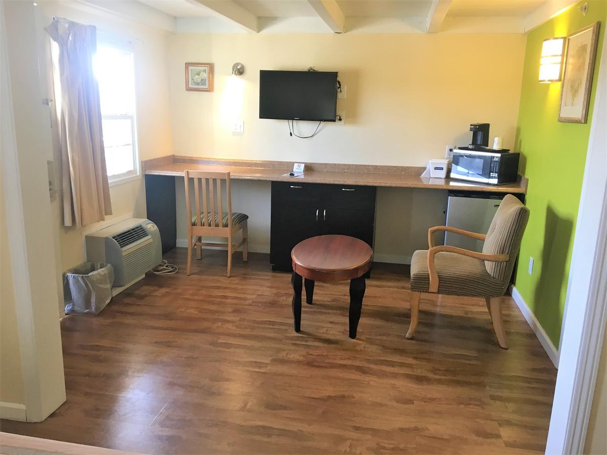 Travelodge By Wyndham Fairfield/Napa Valley Екстер'єр фото