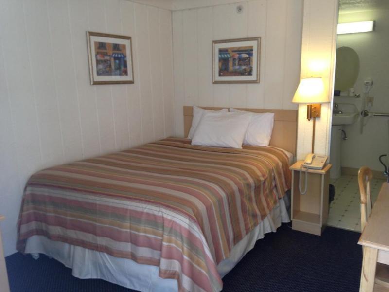 Travelodge By Wyndham Fairfield/Napa Valley Екстер'єр фото